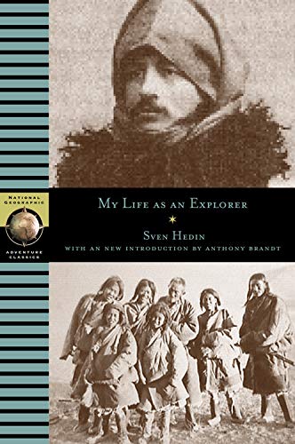 My Life as an Explorer used book depot