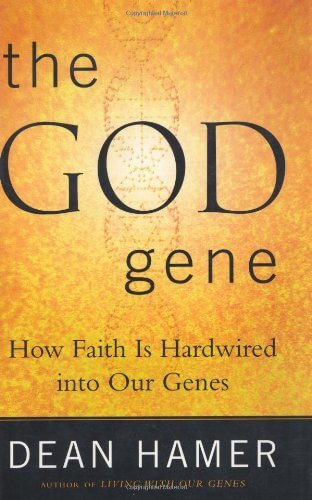 The God Gene: How Faith is Hardwired into our Genes used book depot