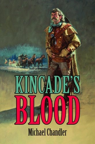 Kincade's Blood used book depot