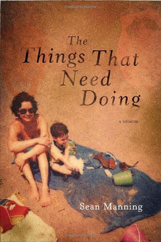 The Things That Need Doing: A Memoir used book depot