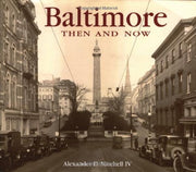 Baltimore Then and Now used book depot
