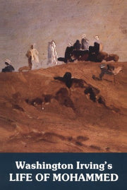 Washington Irving's Life of Mohammed used book depot