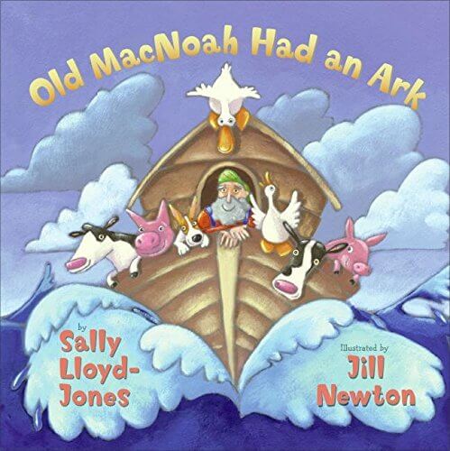 Old MacNoah Had an Ark used book depot