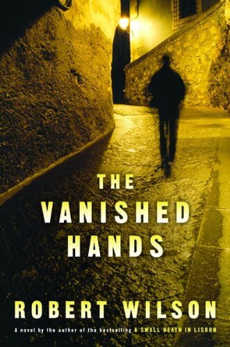 The Vanished Hands used book depot