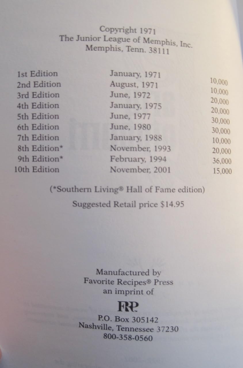 Party Potpourri used book depot