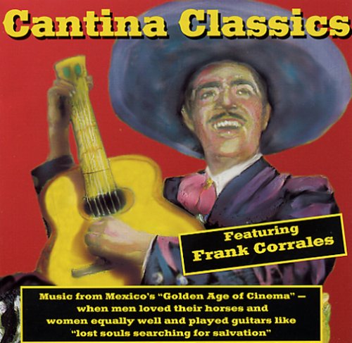 Cantina Classics used book depot