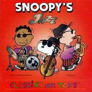 Jazz Classiks on Toys used book depot