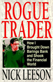 Rogue Trader: How I Brought Down Barings Bank and Shook the Financial World used book depot