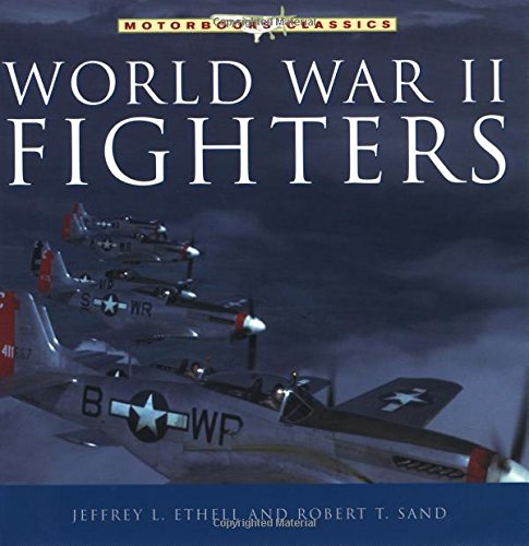 World War II Fighters (Motorbooks Classics) used book depot