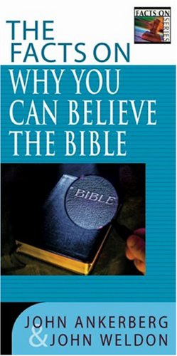 The Facts on Why You Can Believe the Bible (Facts On Series) used book depot