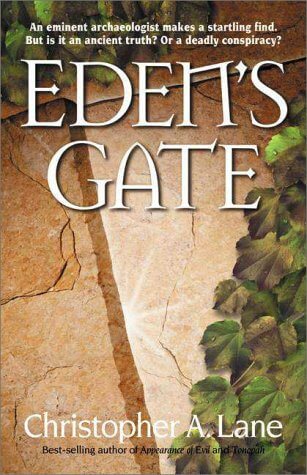 Eden's Gate used book depot