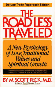 Road Less Traveled (Flexibind Edition) used book depot
