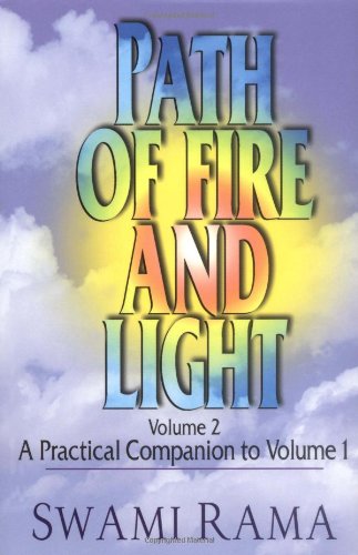 Path of Fire and Light (Vol 2): A Practical Companion to Volume One (Volume 1) used book depot