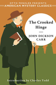 The Crooked Hinge (An American Mystery Classic) used book depot
