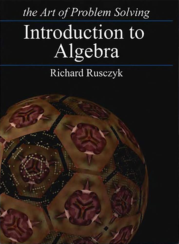 Introduction to Algebra used book depot