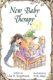 New Baby Therapy (Elf Self Help) used book depot