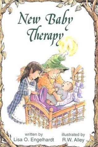 New Baby Therapy (Elf Self Help) used book depot