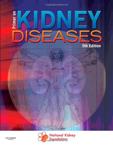 Primer on Kidney Diseases used book depot