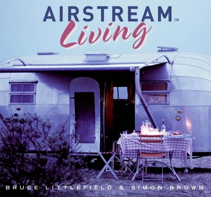 Airstream Living used book depot