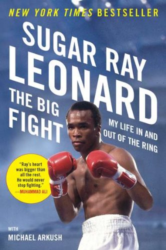 The Big Fight: My Life In and Out of the Ring used book depot