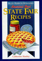 Blue Ribbon Winners: America's Best State Fair Recipes used book depot