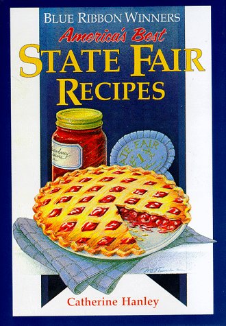 Blue Ribbon Winners: America's Best State Fair Recipes used book depot