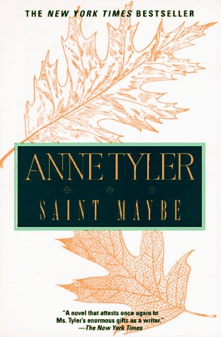 Saint Maybe used book depot