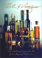 Oil & Vinegar used book depot