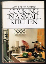 Cooking in a Small Kitchen used book depot