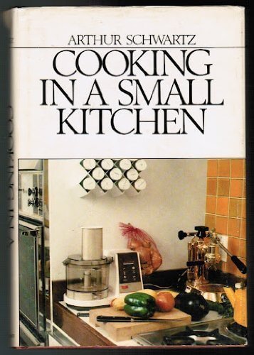 Cooking in a Small Kitchen used book depot