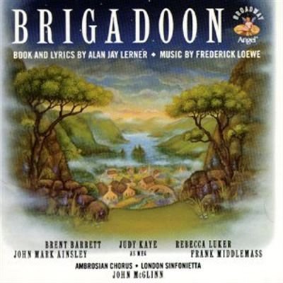 Brigadoon (1991 London Studio Cast) used book depot