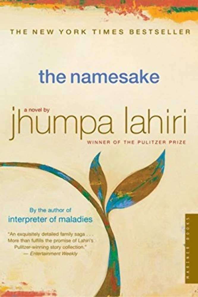 The Namesake: A Novel used book depot