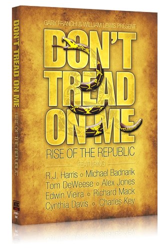 Don't Tread on Me: Rise of the Republic used book depot