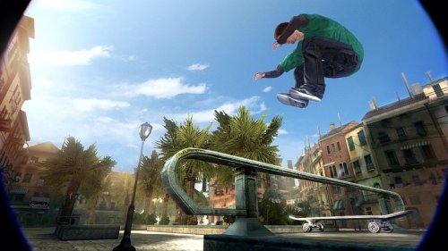 Skate 2: Platinum Hits Edition used book depot