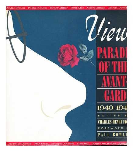View: Parade of the Avant Garde 1940-1947 used book depot