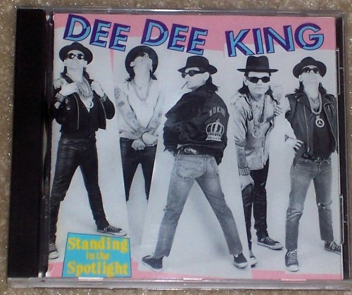 Standing in the Spotlight used book depot