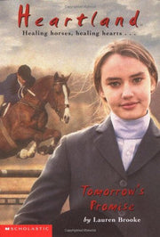 Tomorrow's Promise (Heartland #10) used book depot