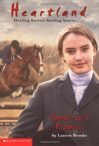 Tomorrow's Promise (Heartland #10) used book depot