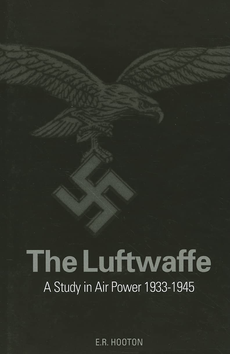 The Luftwaffe: A Study in Air Power 1933-1945 used book depot