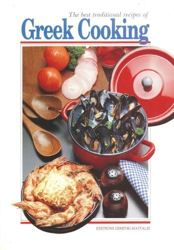 The Best Traditional Recipes Of Greek Cooking by Mavromataki, Maria (2002) Paperback used book depot