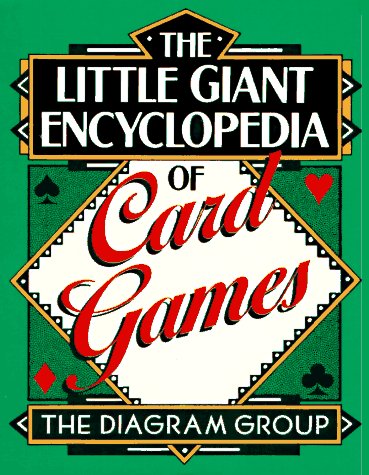 The Little Giant Encyclopedia of Card Games used book depot