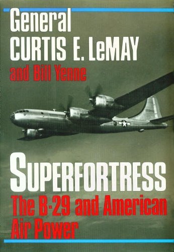 Superfortress: The Story of the B-29 and American Air Power used book depot