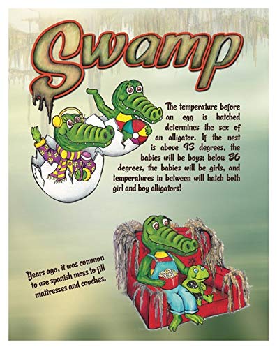 Tator's Swamp Fever used book depot