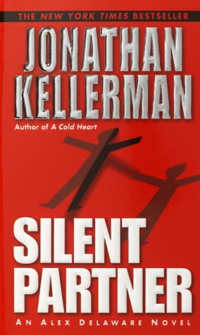 Silent Partner (Alex Delaware) used book depot