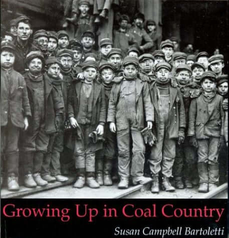 Growing Up in Coal Country used book depot