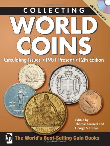 Collecting World Coins: Circulating Issues: 1901-present used book depot