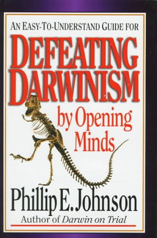 Defeating Darwinism by Opening Minds used book depot