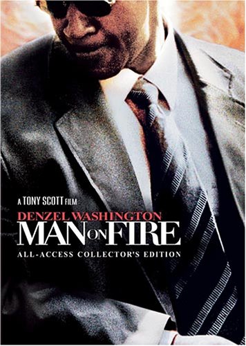 Man on Fire (Two-Disc Collector's Edition) used book depot