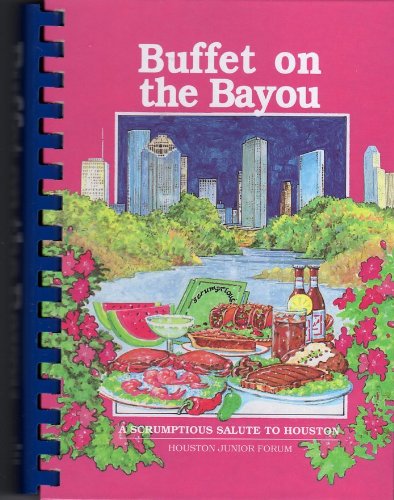 Buffet on the Bayou used book depot
