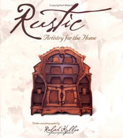Rustic Artistry for the Home used book depot